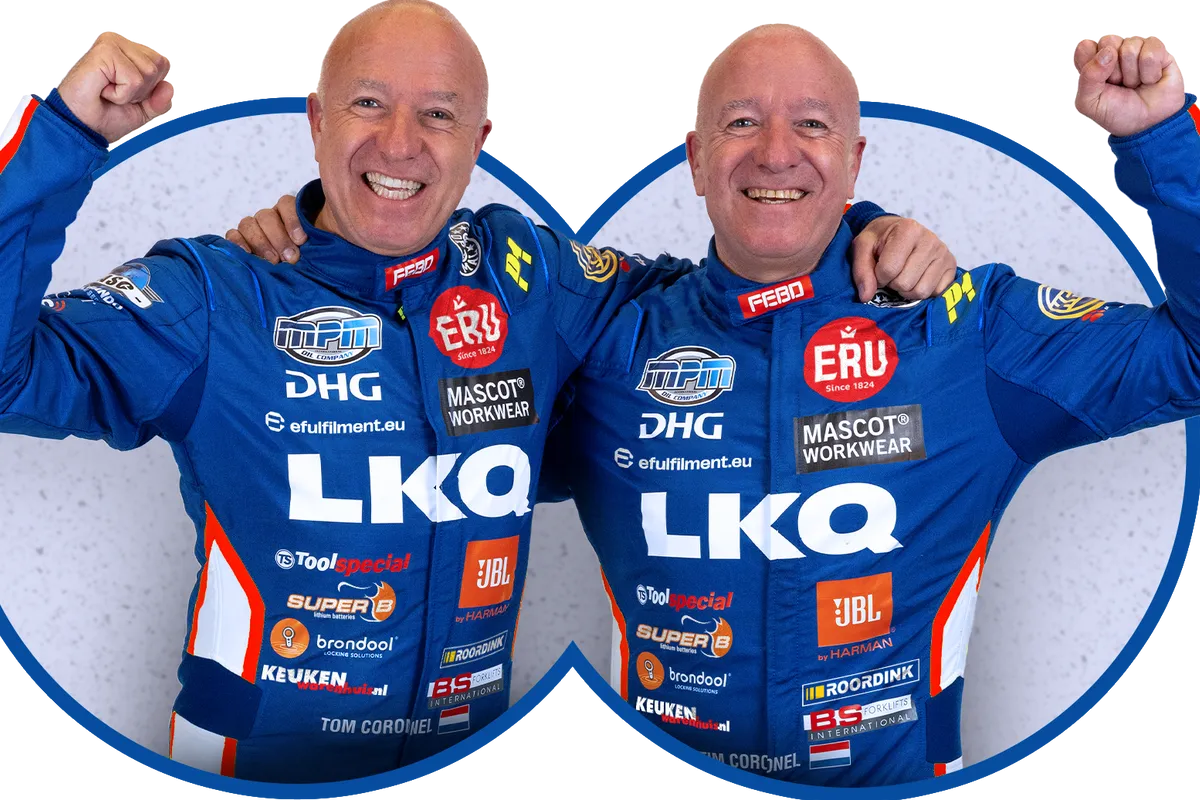 Tim & Tom Coronel balen van Dakar diskwalificatie : "Inpakken, wegwezen, auto weer klaarzetten en weer door"