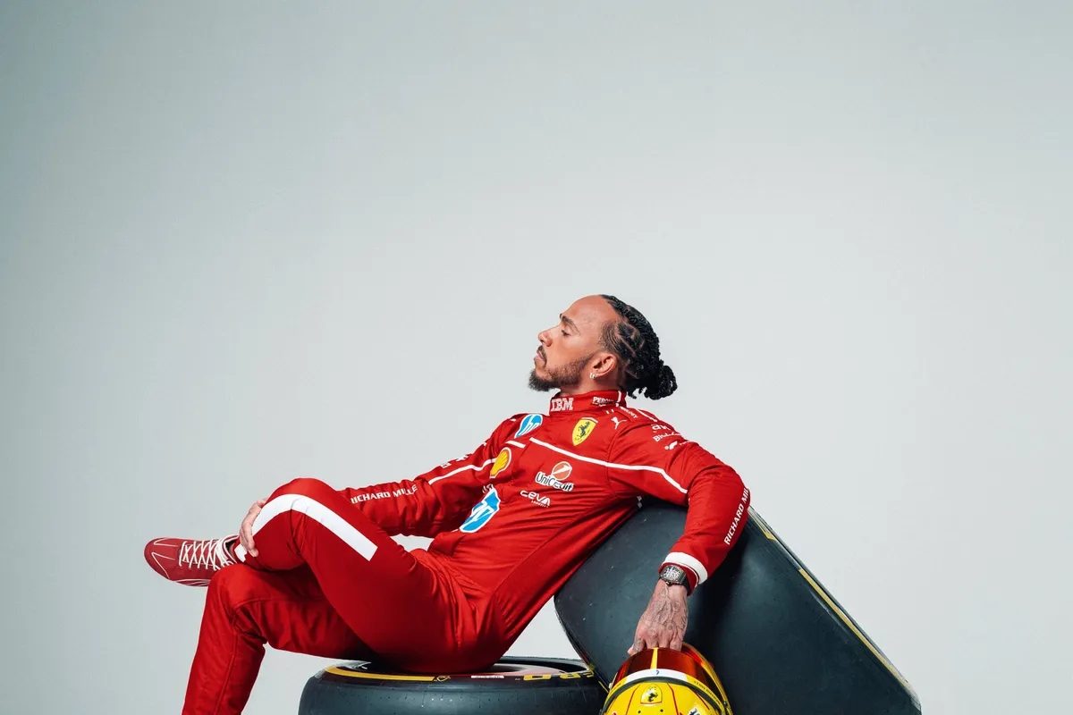 Coulthard denkt de crash van Hamilton tijdens Ferrari-test te kunnen verklaren