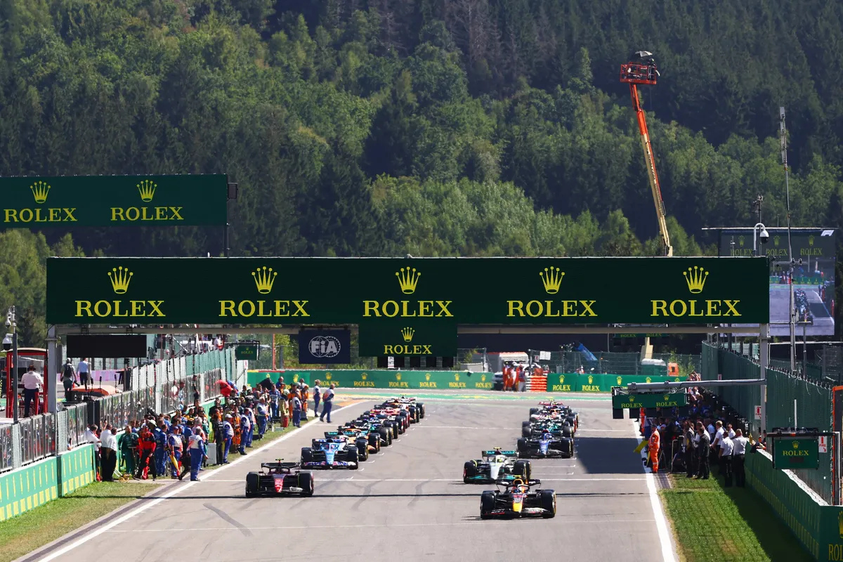 Formule 1 sluit megadeal met gokbedrijf: financiële groei, maar ook kritiek
