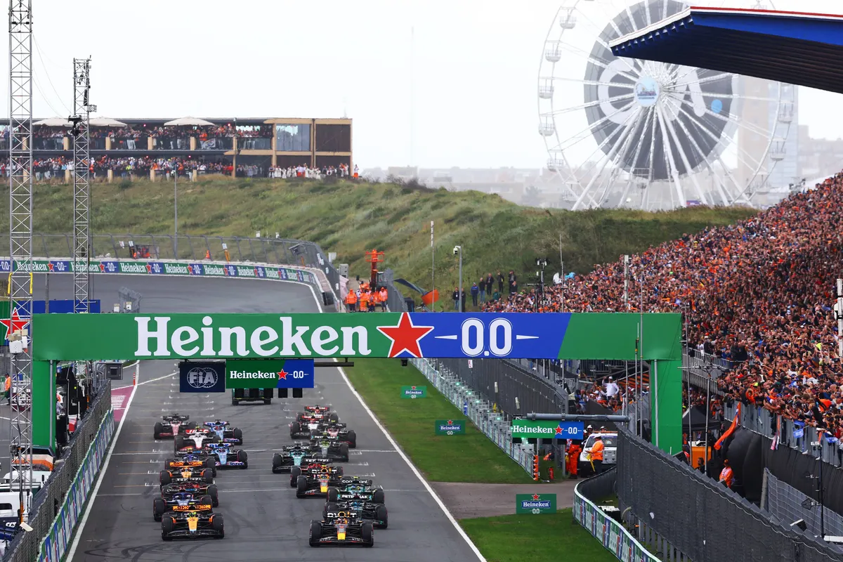 Netflix aast op uitzendrechten Formule 1