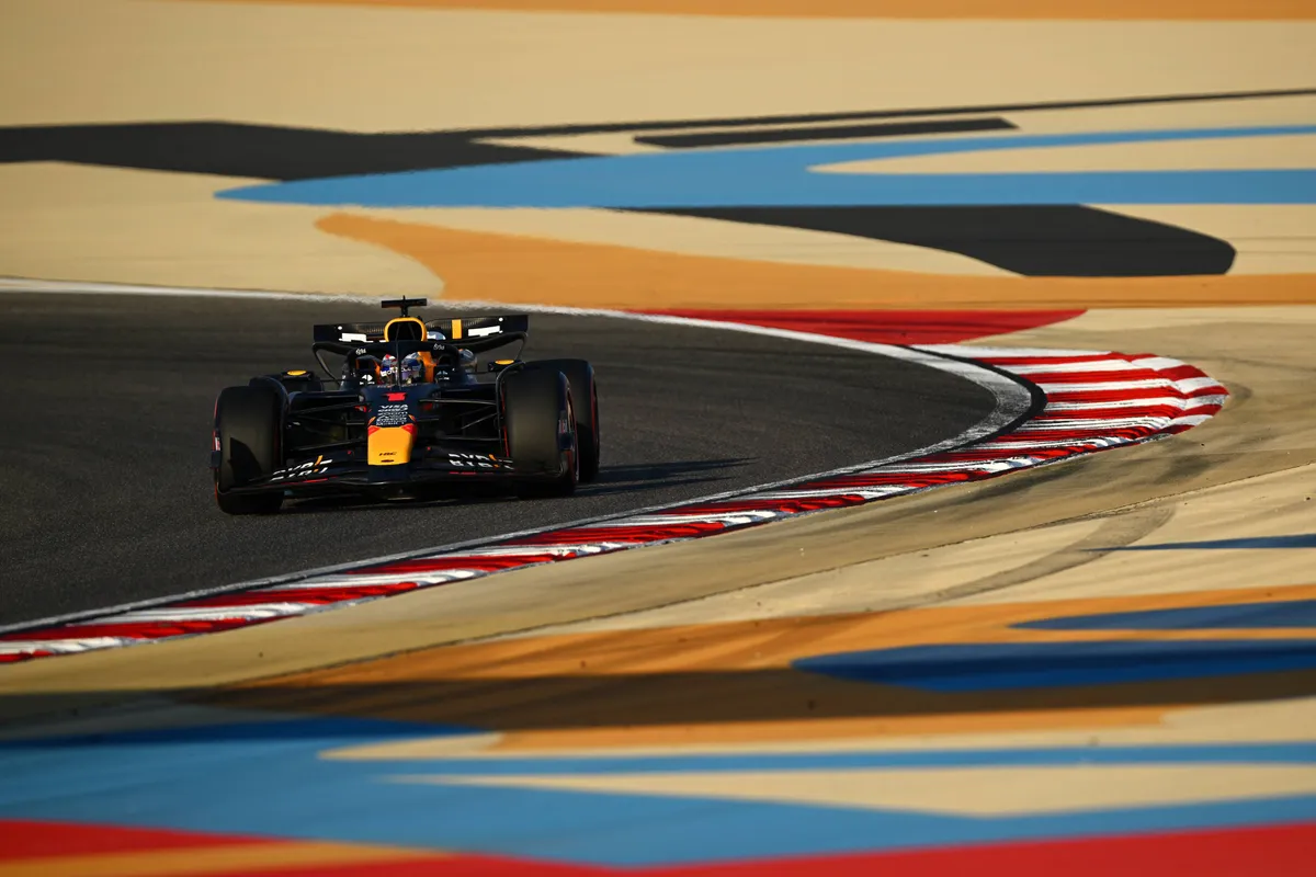 Verstappen en Red Bull delen eerste indruk van nieuwe RB21