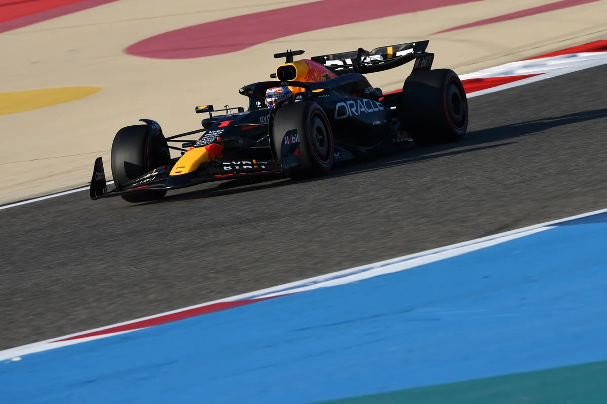 LIVE: Dag 1 F1-wintertest Bahrein 2025: Max Verstappen voor het eerst in actie