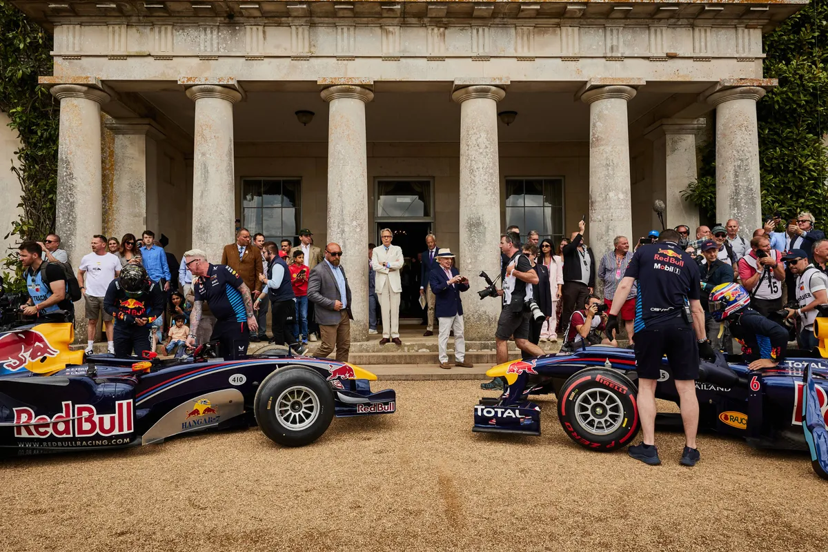 Christian Horner steunt idee van terugkeer naar V10-motoren in F1