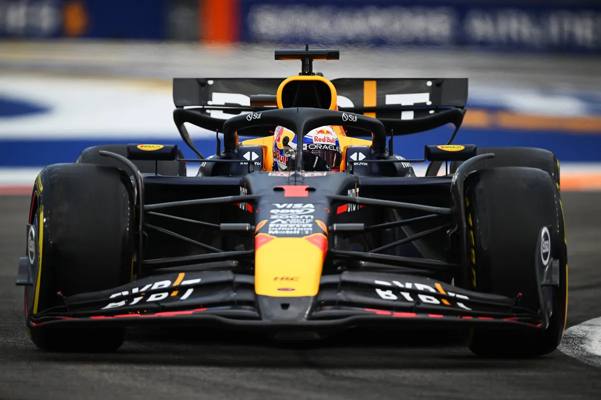 Red Bull is niet blij met de aankomede regels van de FIA rondom Flexi-vleugels