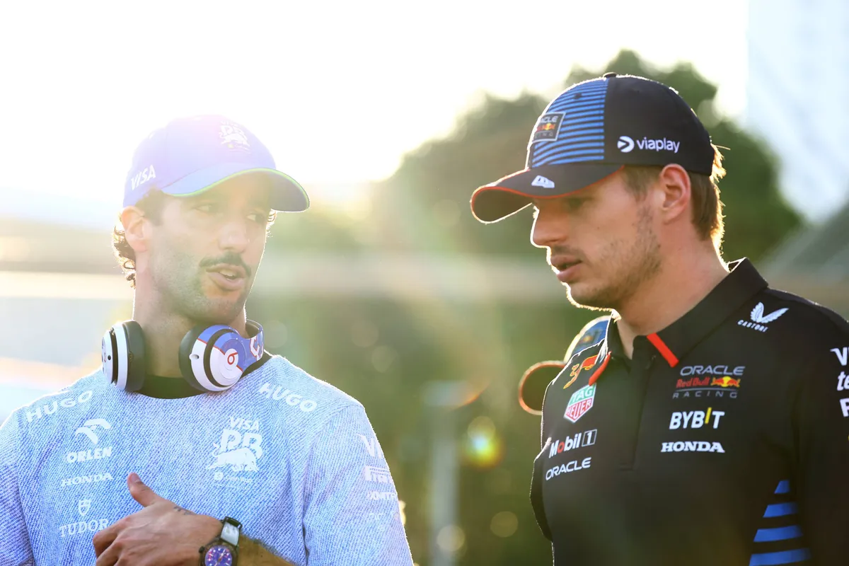 oud-Red Bull-coureur zag de waarde van Ricciardo in F1, maar "dit is geen persoonlijkheidswedstrijd"