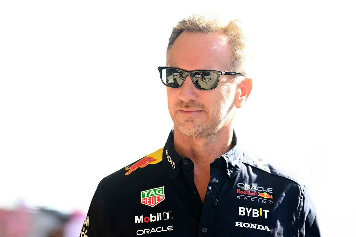 Horner trots op Red Bulls onafhankelijke koers: "Een filosofie die ons sterker heeft gemaakt"