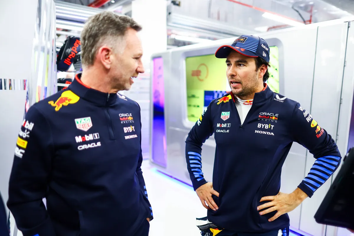 Christian Horner reflecteert of Perez eerder vervangen had moeten worden