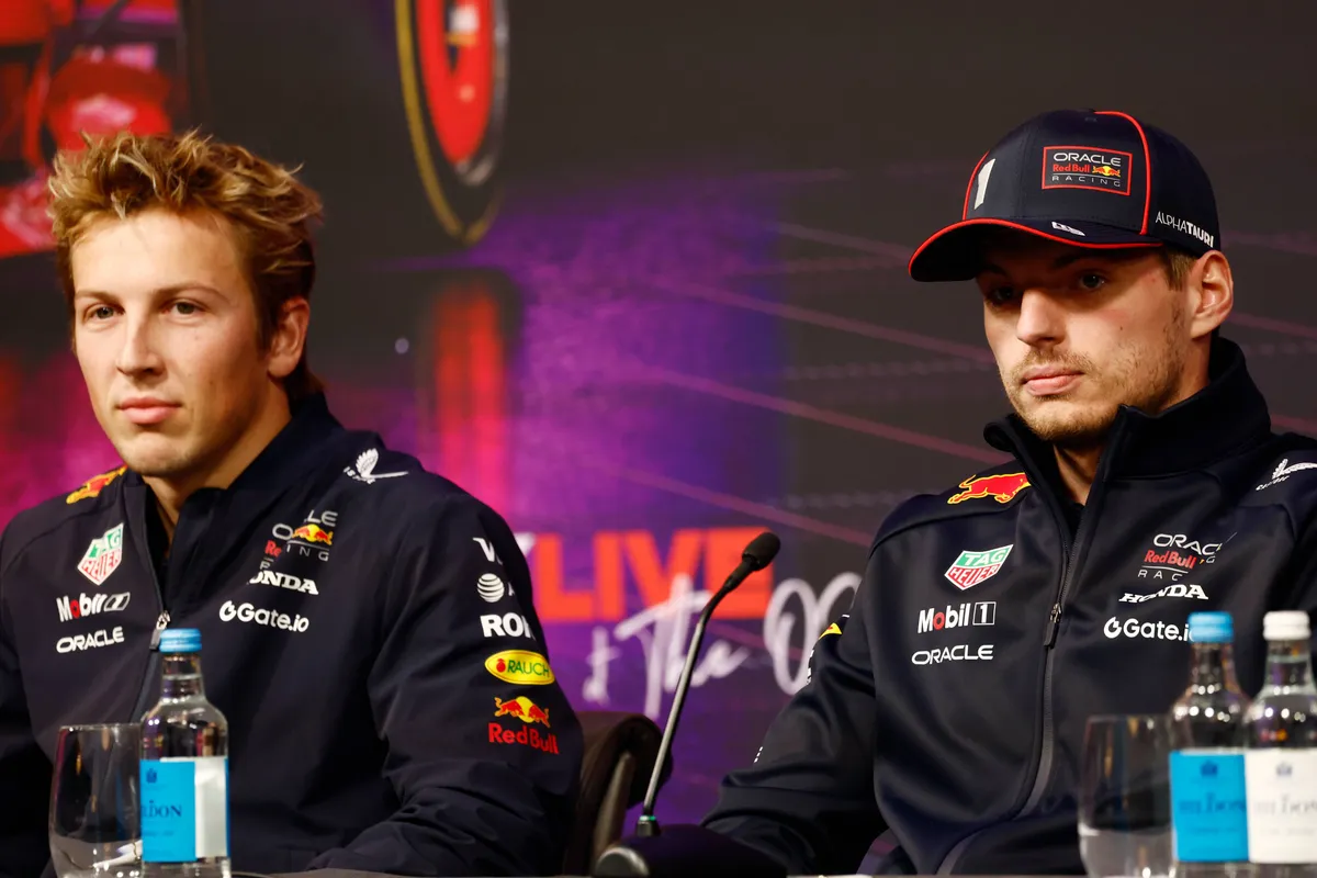 David Croft heeft vraagtekens over Verstappen bij het F1 75 evenement: "Hij zat niet vol optimisme"