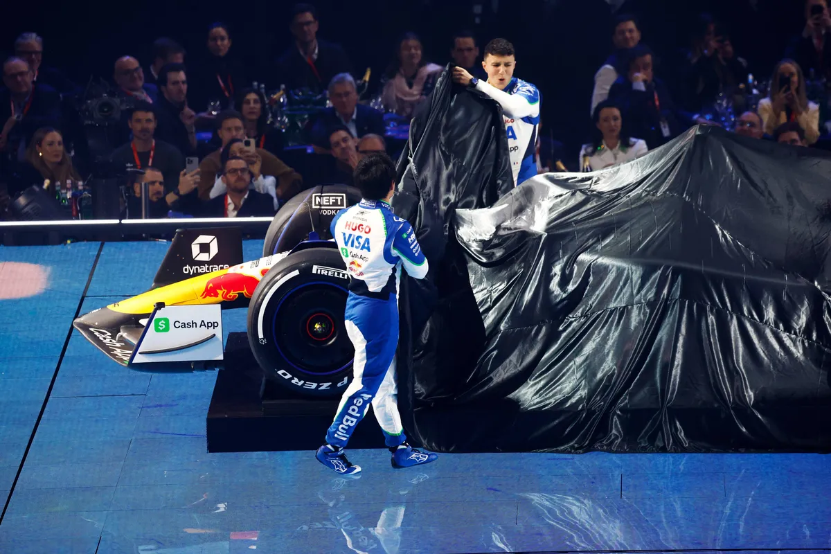 Dit is volgens Formule 1-fans de beste livery van 2025