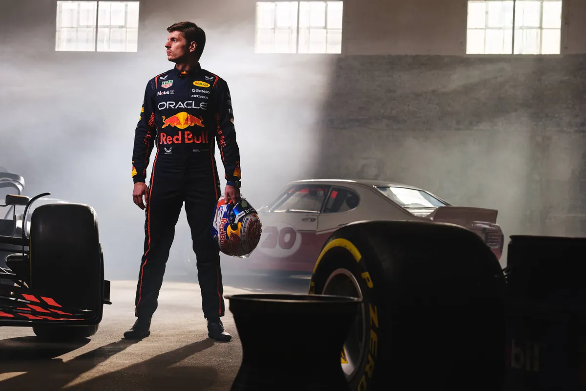 Verstappen maakt vergelijking met winter van 2022: "Toen waren we ook erg goed"