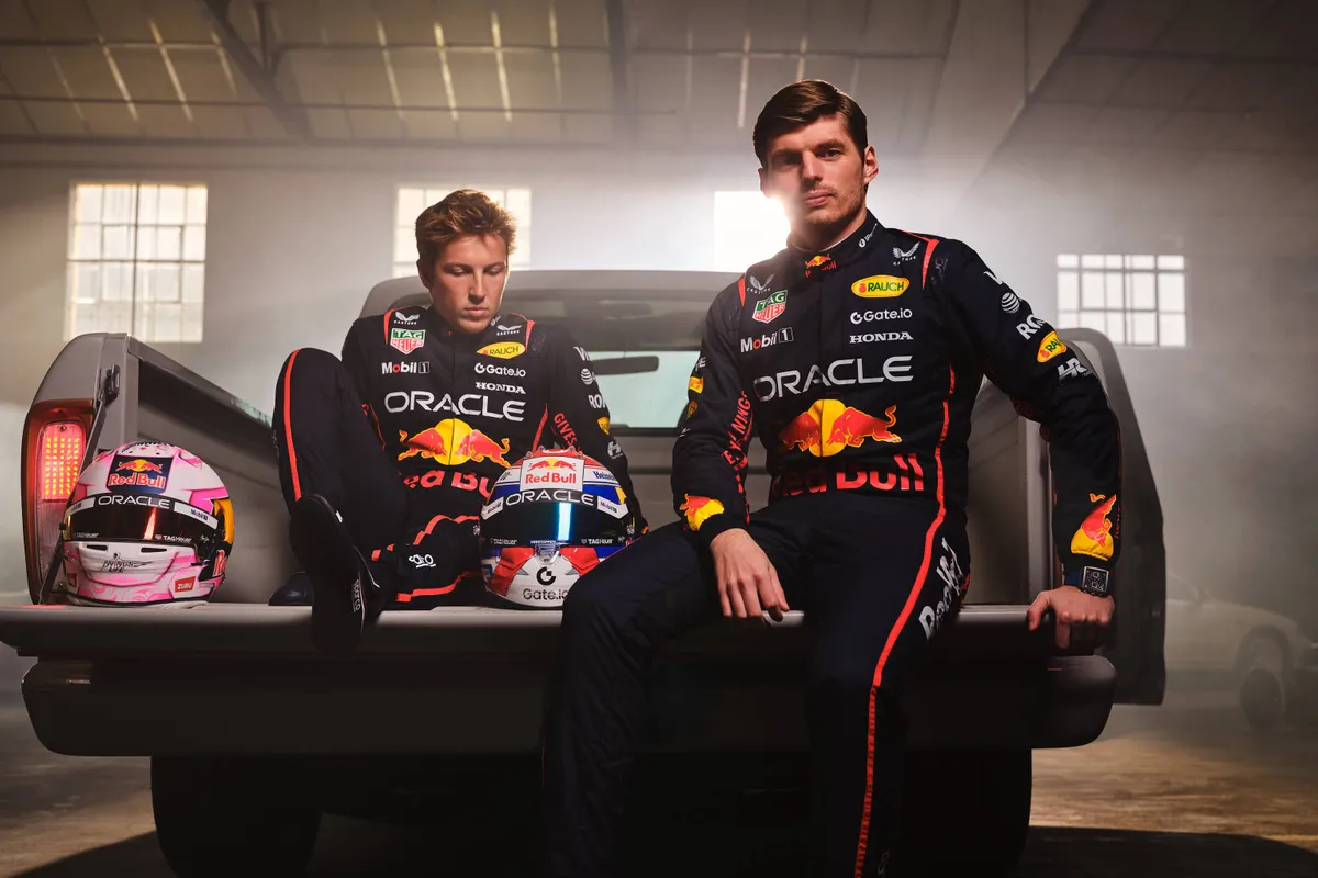 Aanpassing in testschema Red Bull: Verstappen op woensdag en vrijdag in actie