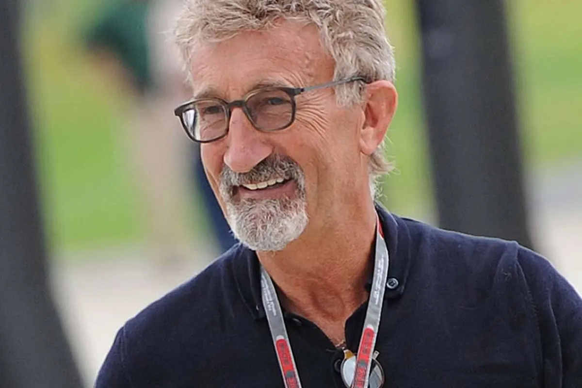 Eddie Jordan komt met update: "De realiteit is dat er een grote kans op overleven is groot"