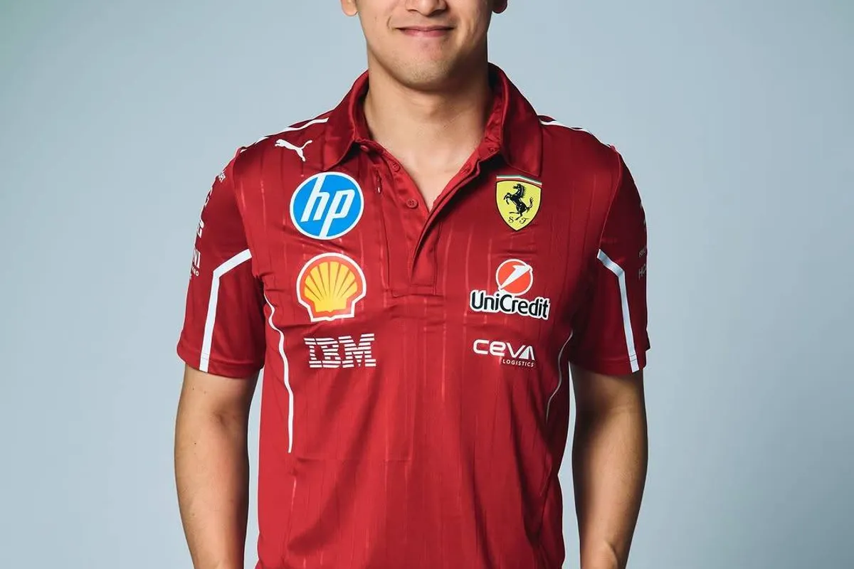 Breaking: Zhou versterkt Ferrari in 2025 als reservecoureur