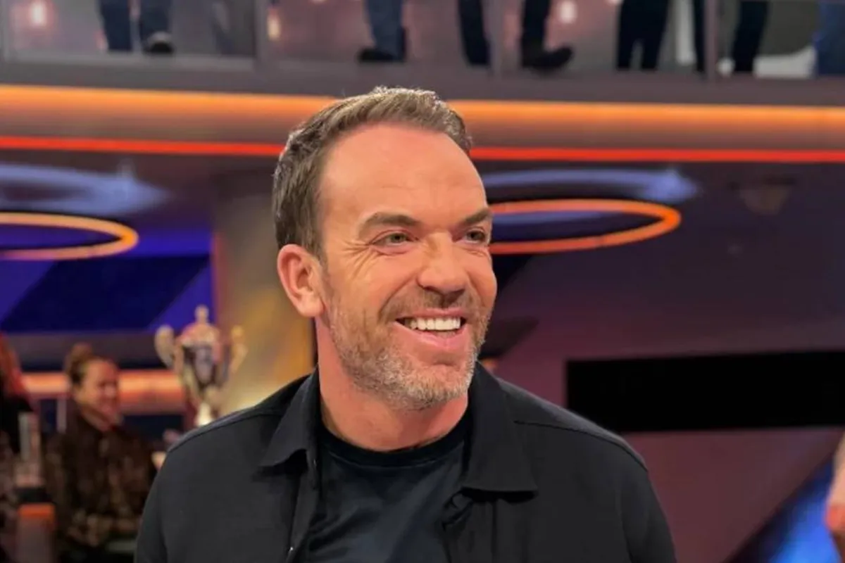 Robert Doornbos keert terug bij Ziggo Sport