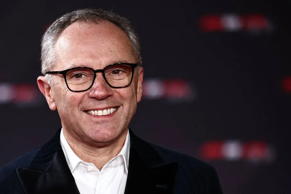 Stefano Domenicali verlengt zijn contract als F1-CEO tot en met 2029