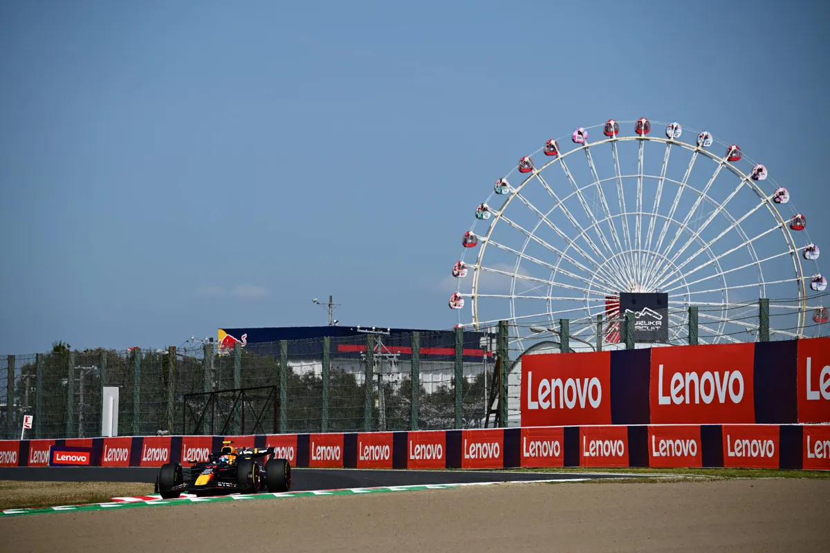 Tijdschema en weersverwachting Grand Prix van Japan: Vroeg opstaan en kans op een regenrace