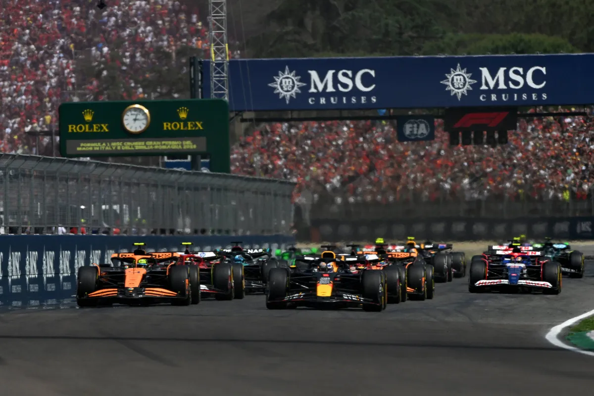Ben Sulayem wil een Chinees Formule 1-team