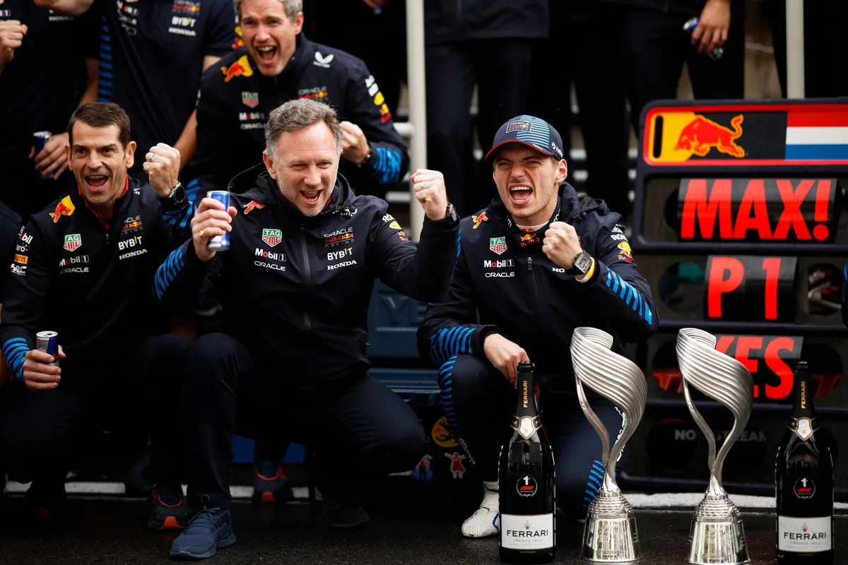 Vier redenen waarom Verstappen nog steeds de favoriet is voor 2025