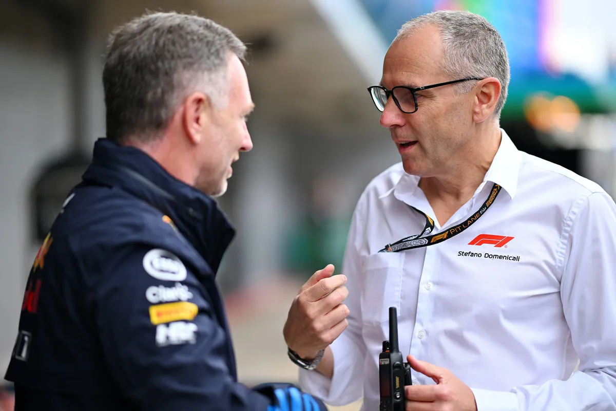 Thailand dichter bij een eigen Grand Prix: F1-CEO Domenicali op bezoek in Bangkok