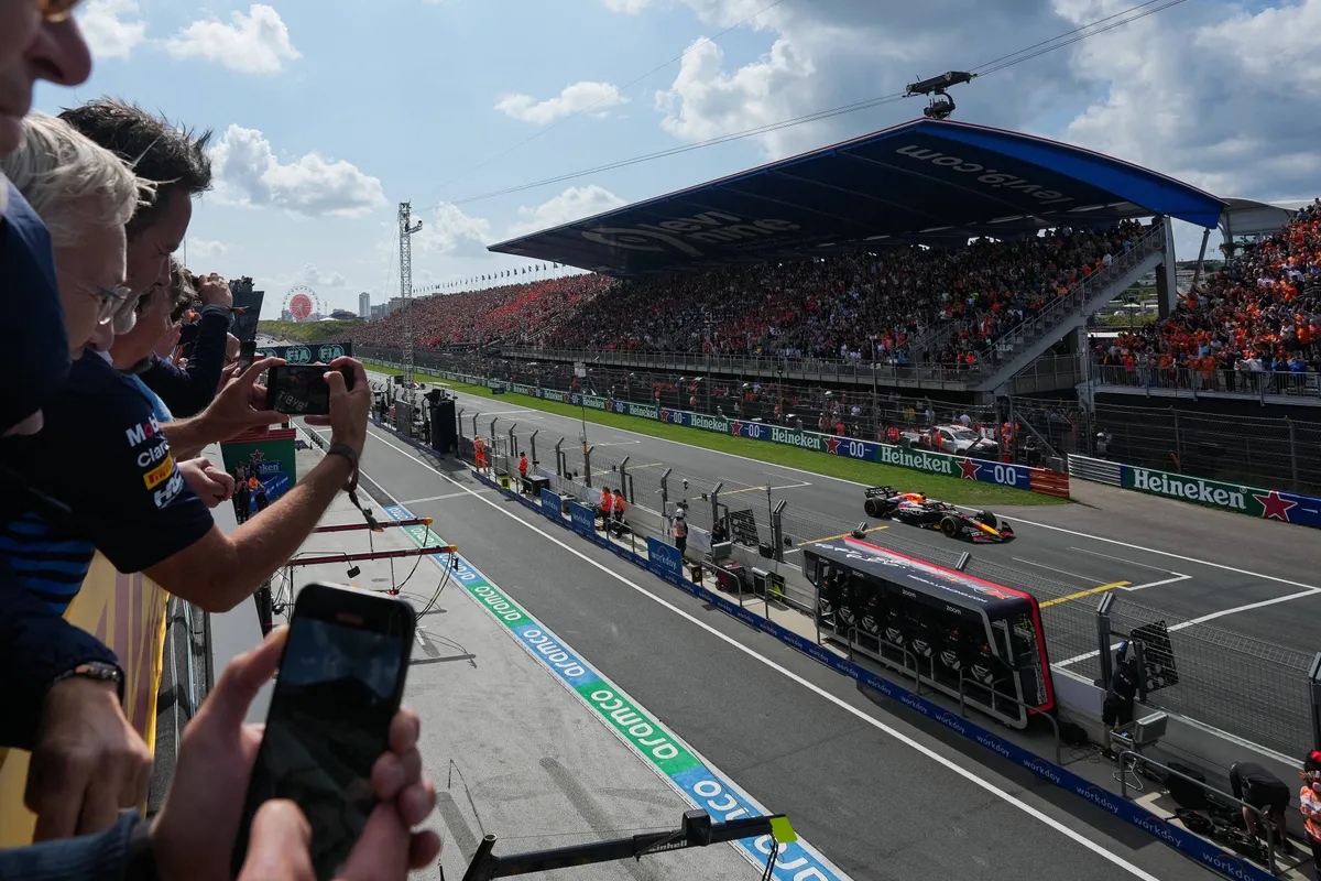 Dutch GP introduceert combiticket voor laatste twee Grands Prix