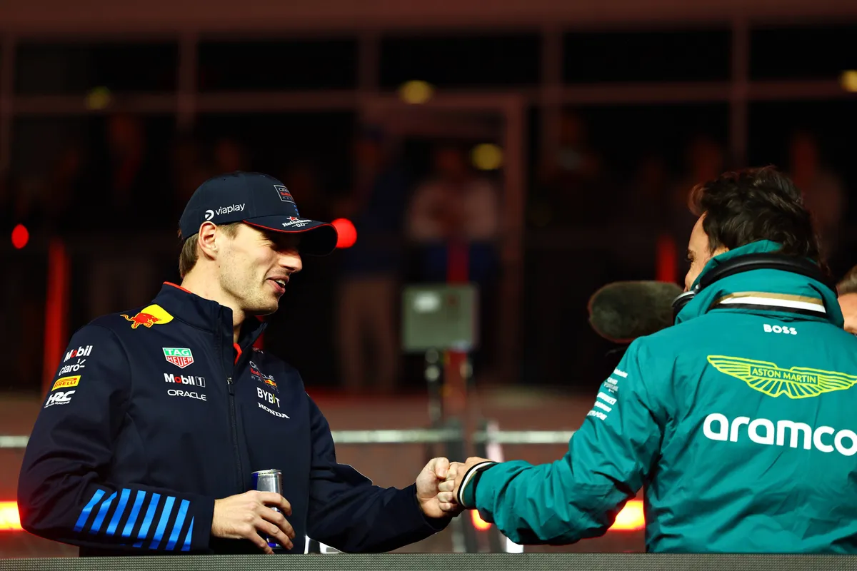 Max Verstappen naar Aston Martin? "Het zou volkomen logisch zijn"