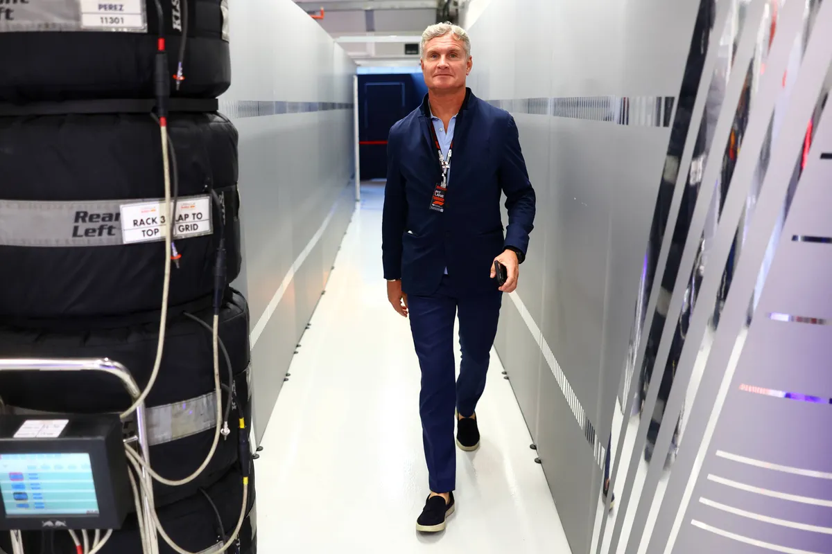 Coulthard: "Het is bulls**t dat vrouwen de kracht niet hebben om dat te doen"