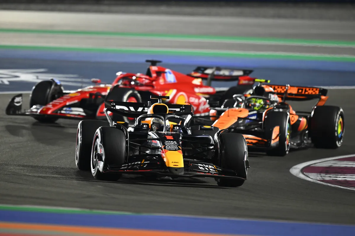 Red Bull gaat officieel protest indienen bij de FIA wegens voorvleugels van McLaren en Ferrari