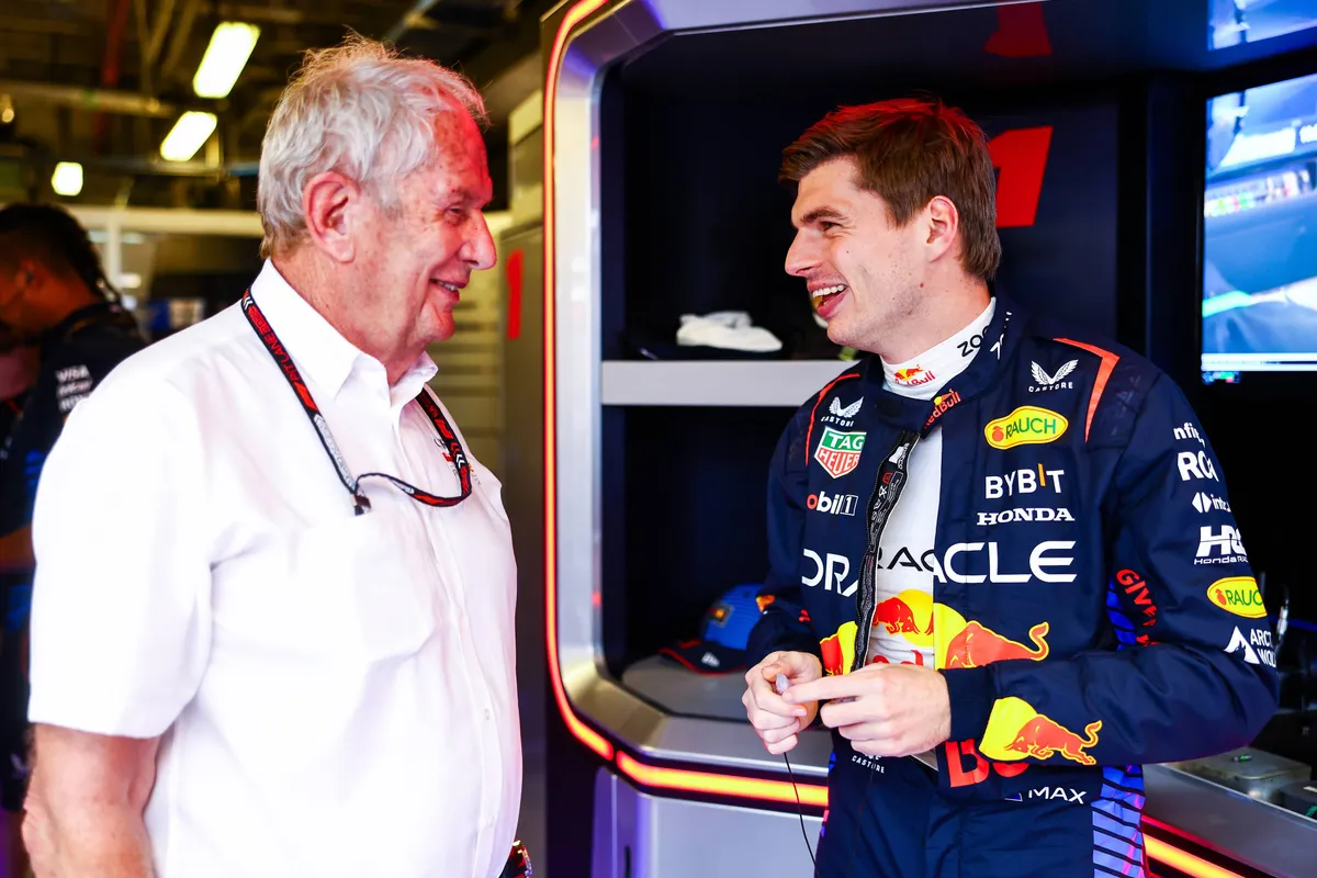 Marko hint op grote upgrade voor Red Bull: "Hopen een grote stap te zetten"