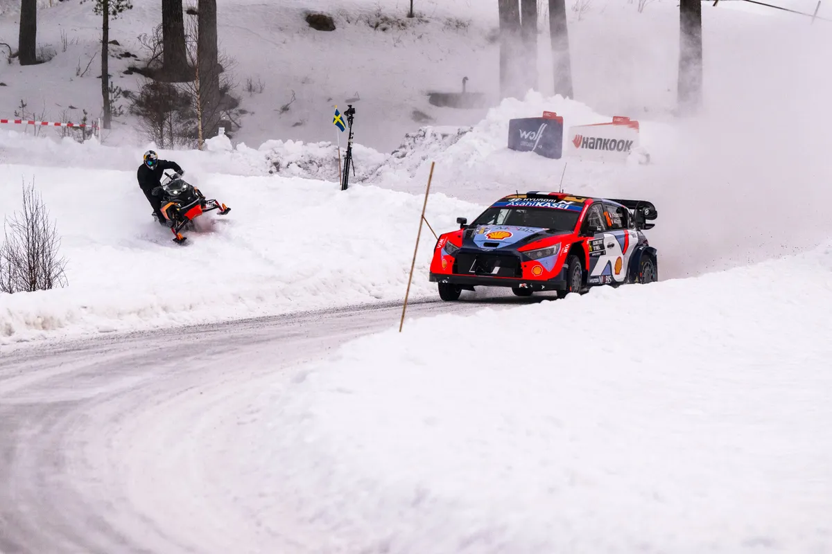 WRC-coureurs gaan in protest tegen de FIA rondom nieuwe scheldregels