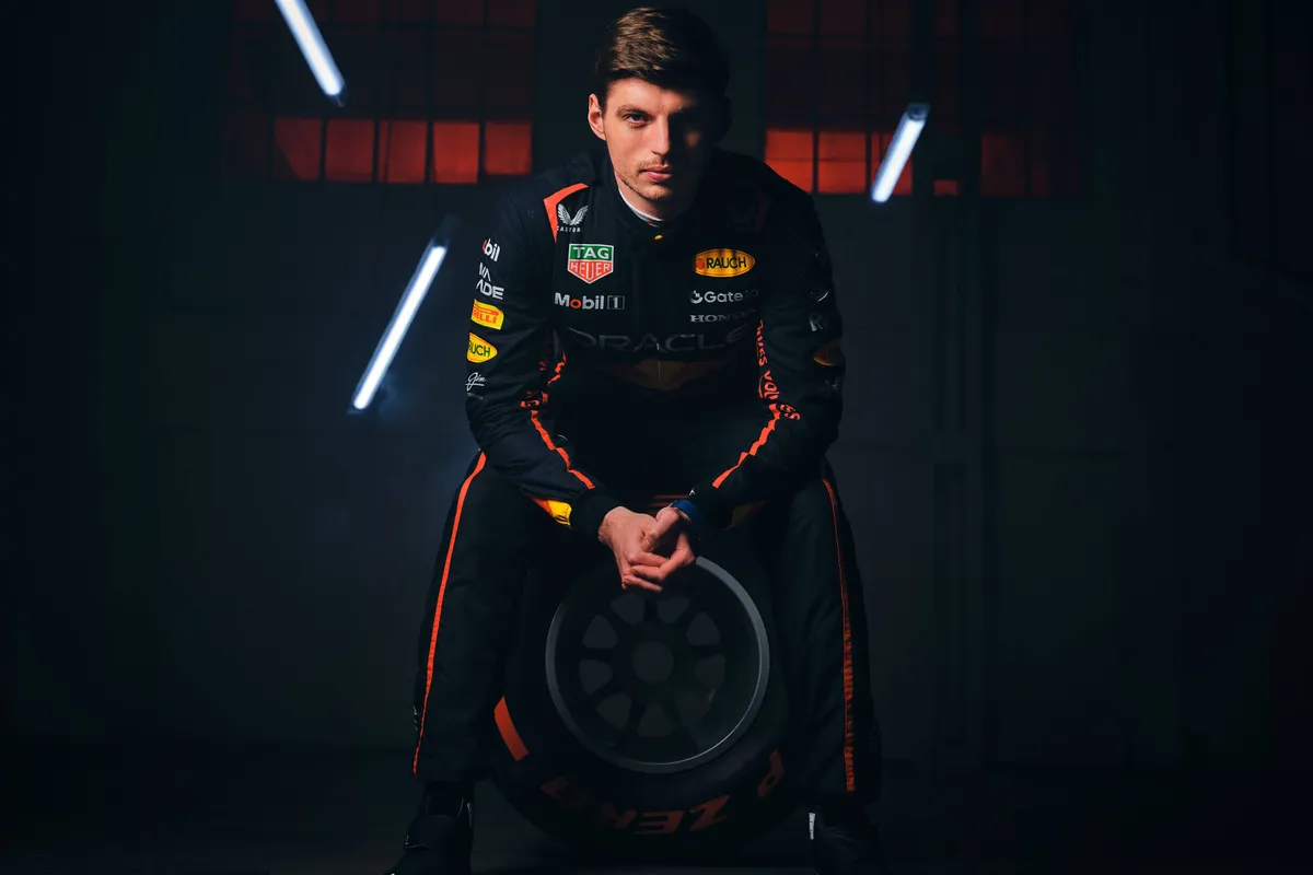 Team van Verstappen bevestigt overstap naar GT3 in 2025