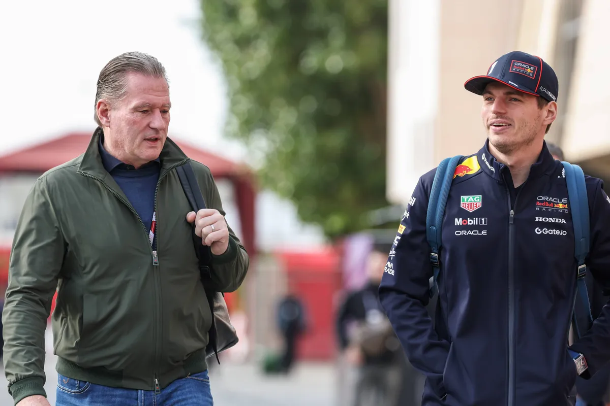 Jos Verstappen over onvrede bij Max: "Red Bull begrijpt het probleem niet"