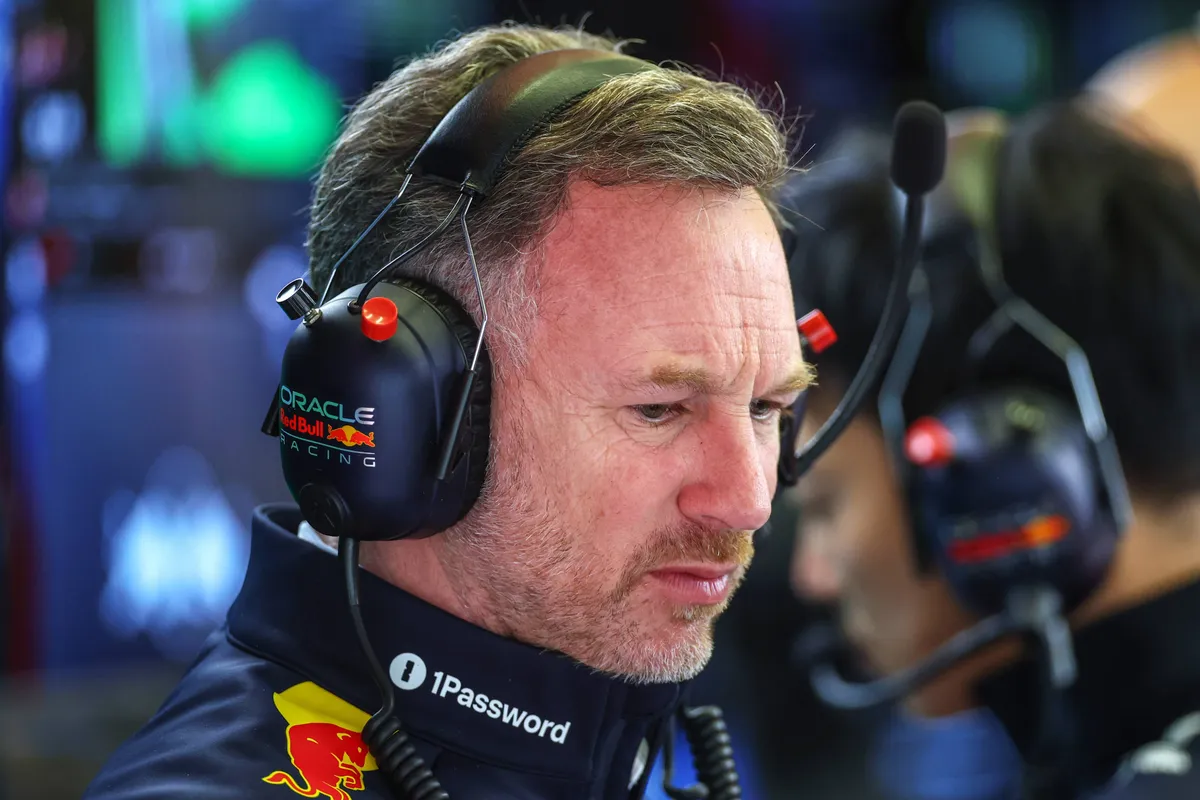 Horner verklaart lastig te besturen Red Bull van Verstappen: "De coureurs zijn optimistisch"