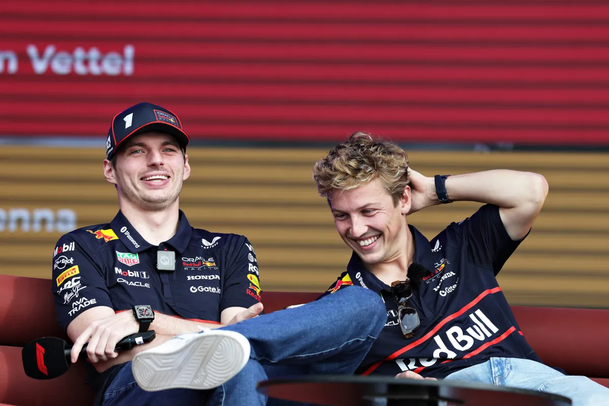 Verstappen blikt vooruit op Grand Prix van China: "Er is nog veel dat we kunnen verbeteren"
