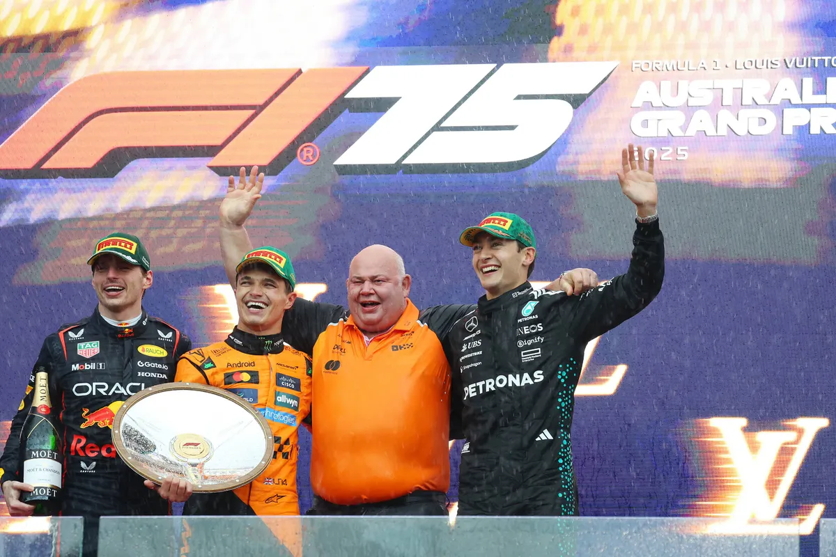 Formule 1-jury geeft cijfers: Verstappen buiten top 3 en verrassende winnaar