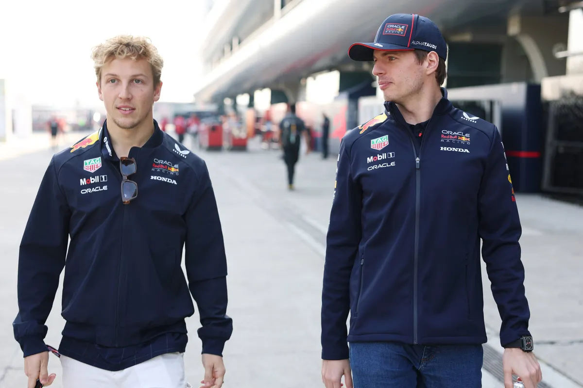 Verstappen niet blij met aanstaande coureurswissel bij Red Bull