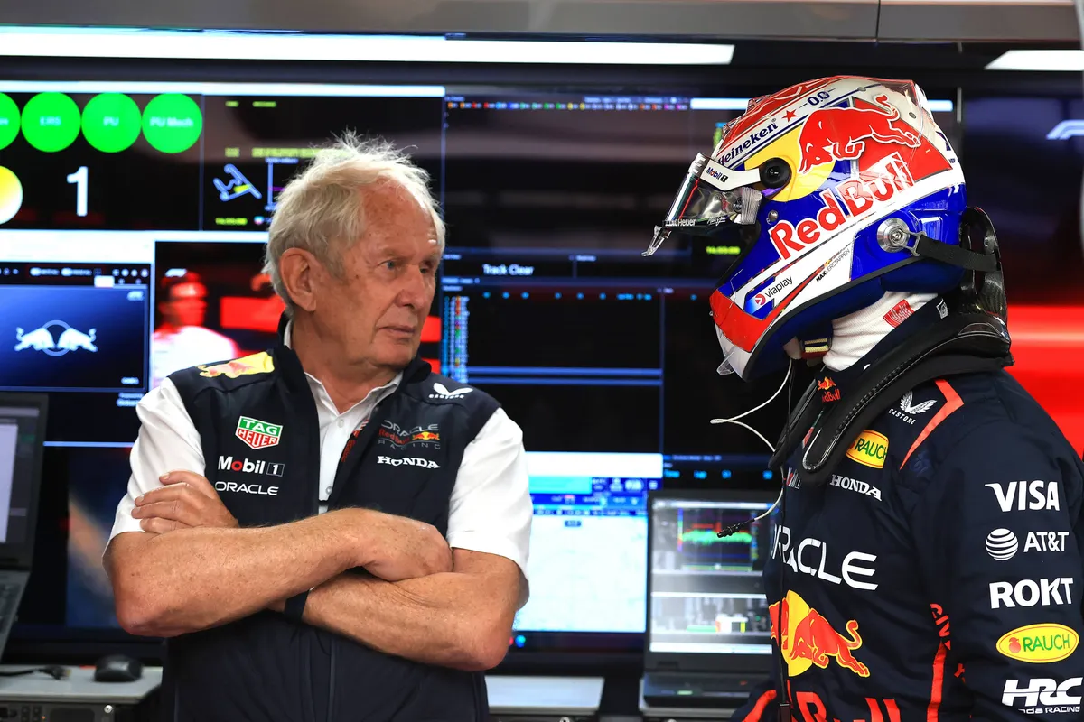 Hoelang krijgt Yuki Tsunoda de tijd om zich te bewijzen bij Red Bull? Helmut Marko onthult