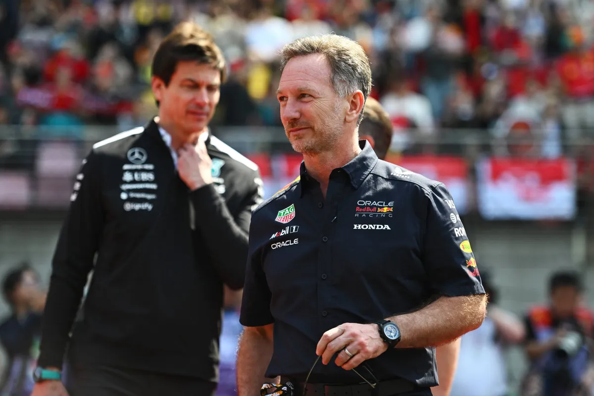 Christian Horner geeft uitleg over coureurswissel Red Bull: "De plicht om Liam te beschermen"