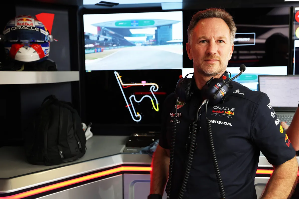 Horner over verbeteren van de Red Bull: "Er is een ontwikkelingsroute uitgestippeld"