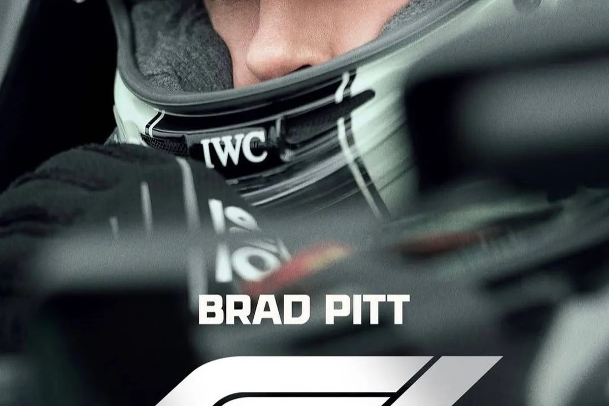 Bekijk hier de trailer van de nieuwe F1 film!