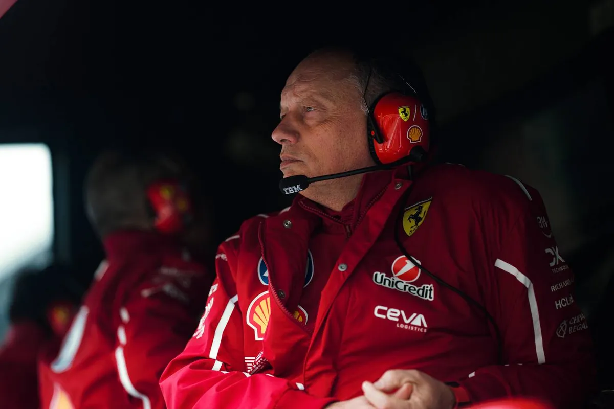 Vasseur waarschuwt: “Formule 1 dreigt een kwalificatiekampioenschap te worden”