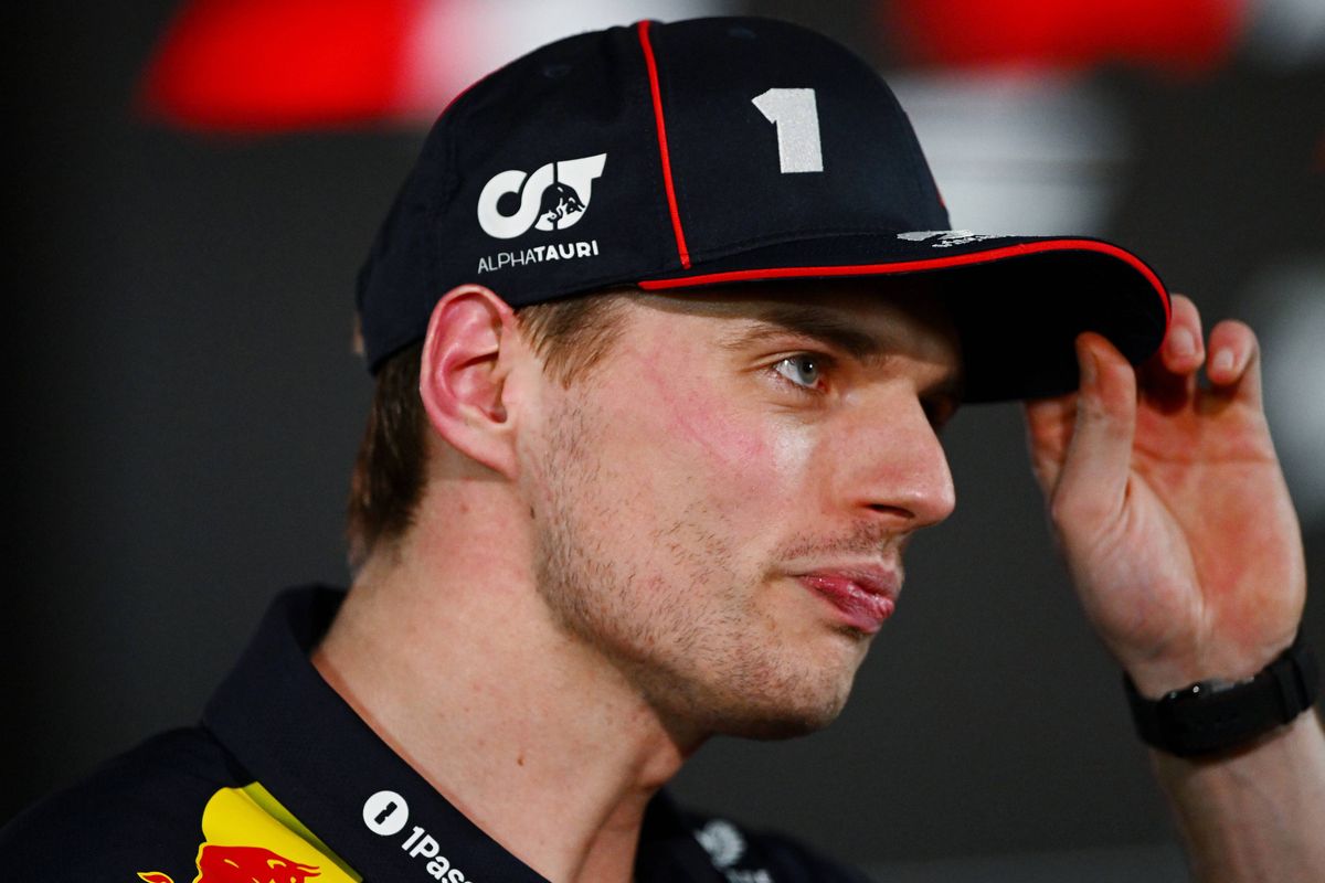 Tom Coronel zag boze Verstappen in Bahrein: "Hij was witheet"