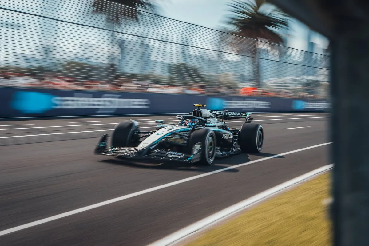 Zorgen in de paddock: Wordt Mercedes in 2026 opnieuw onaantastbaar?