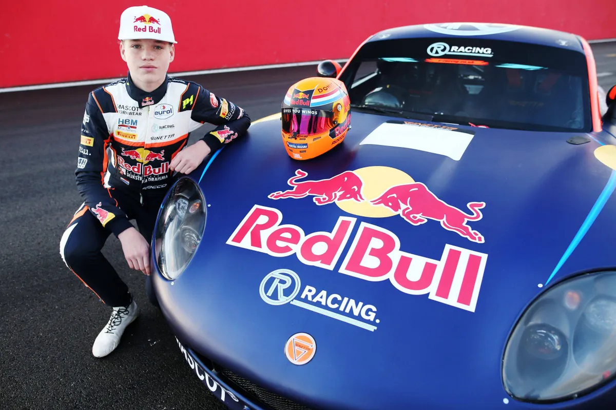 Tom Coronel over toekomstplannen zoon Rocco: "We zijn gestopt met karten"