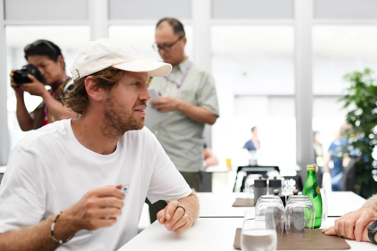 Sebastian Vettel houdt vertrouwen in Red Bull: "Red Bull kan het omdraaien"