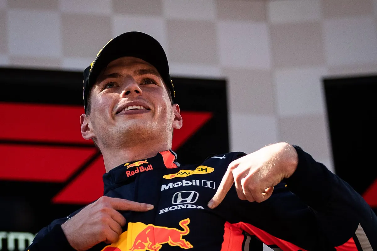 Honda wil ook na Red Bull-tijdperk met Verstappen samenwerken