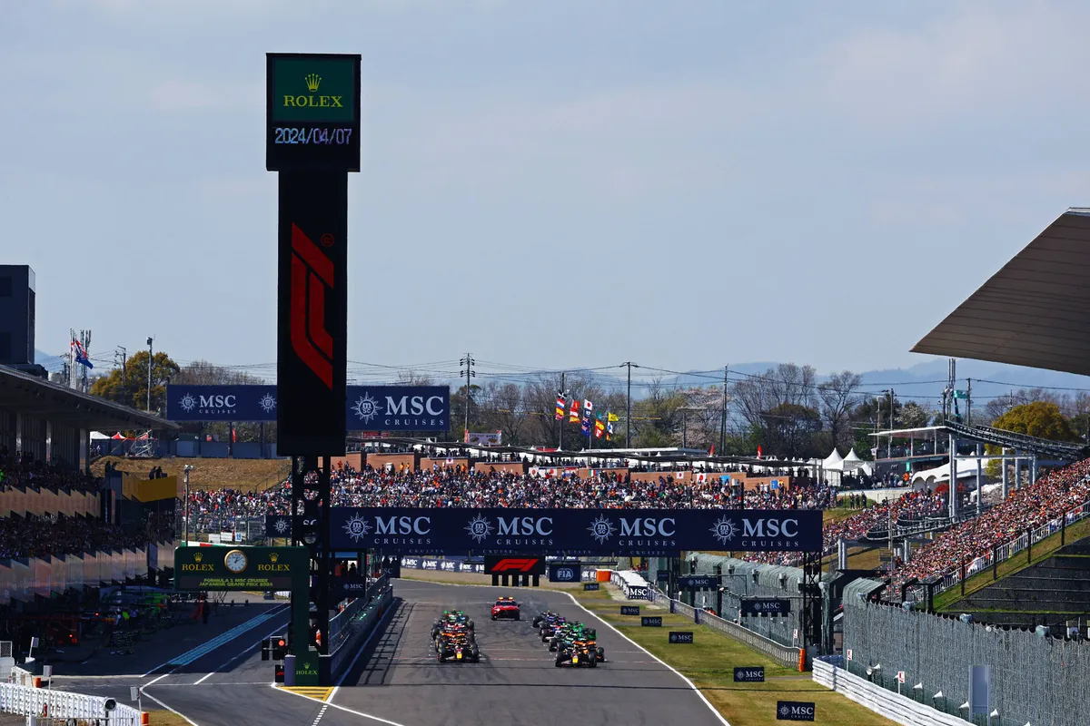 Gaat Verstappen in Japan weer domineren of wordt het een zwaar weekend?