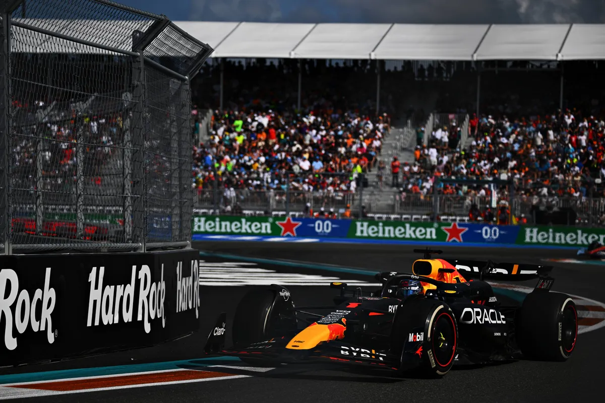 Tijdschema en weersverwachting Grand Prix van Miami: Racen op de late avond voor Nederland