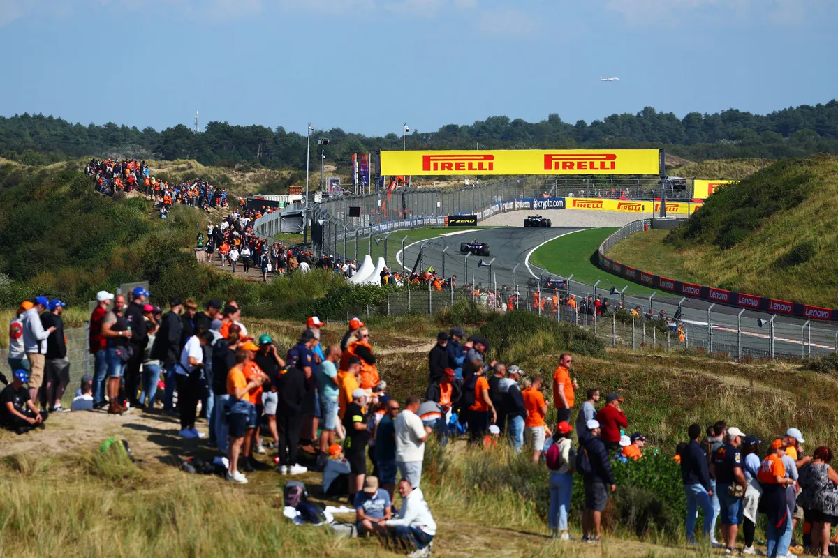 Meerdere Formule 1 teams reizen binnenkort af naar Circuit Zandvoort voor tests