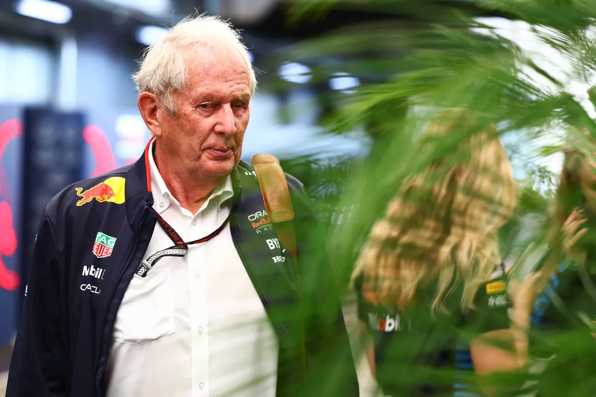 Helmut Marko snapt nog steeds niets van straf voor Verstappen: "Een ander deed dit twee keer zonder straf"