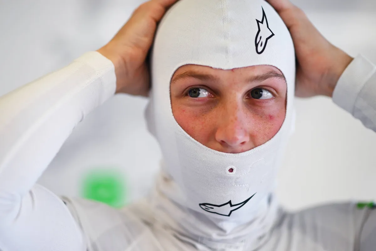Liam Lawson blikt vooruit op eerste race terug bij Racing Bulls